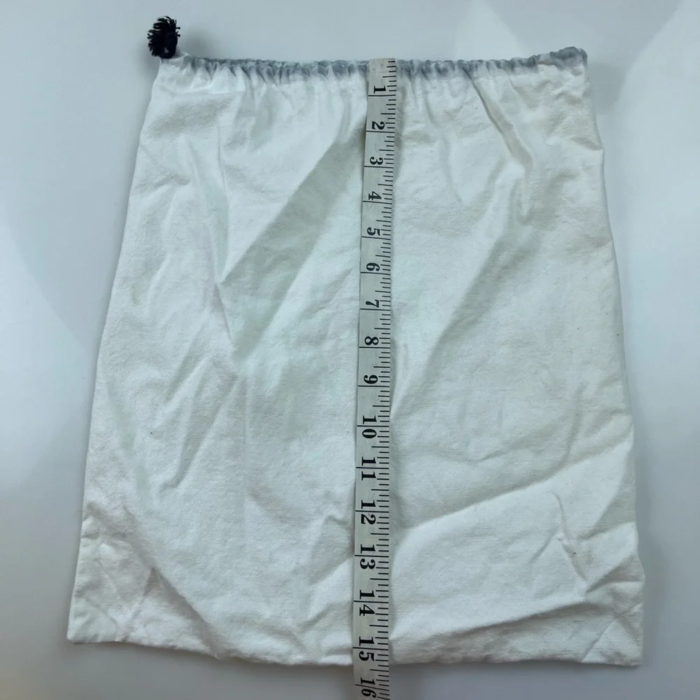 Vince White Dust Bag N274-7